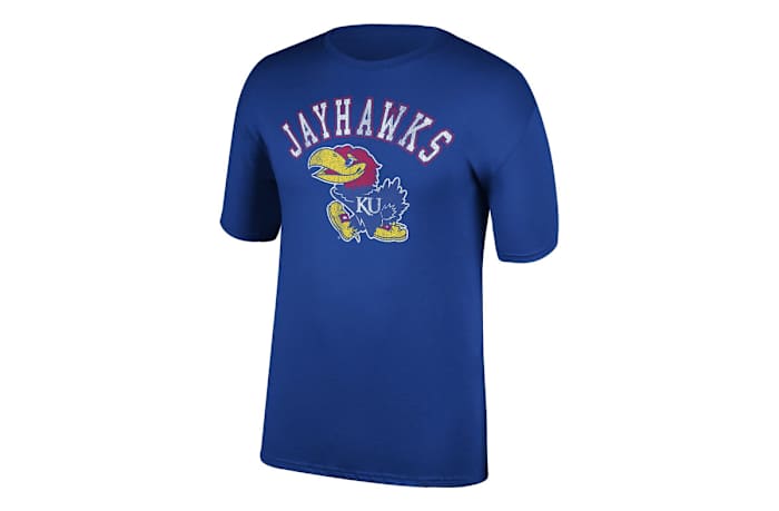 Jayhawks Short Tee